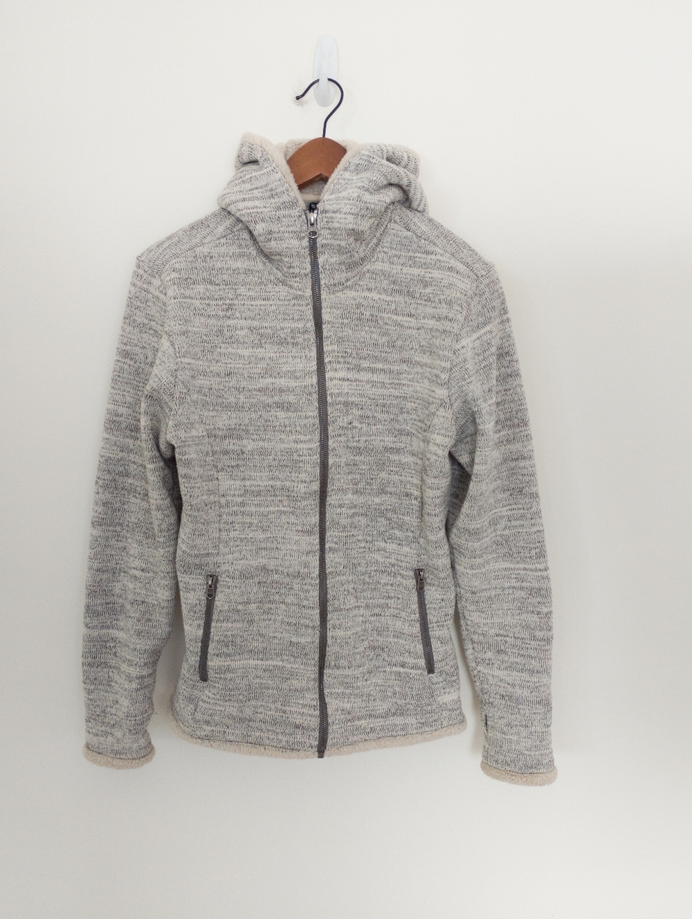 Kuhl Women's Alska Hoodie Size Large